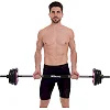 Штанга разборная для фитнеса и аэробики фитнес памп MDbuddy TA-2684 длина-1,4м 30мм 20кг