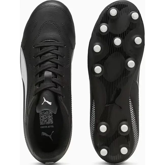 Бутси дитячі Puma VITORIA II FG/AG Jr чорний