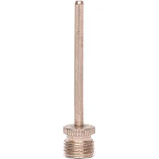 Иглы для насоса с широкой резьбой META Inflating Needles with American thread Set of 5 металл