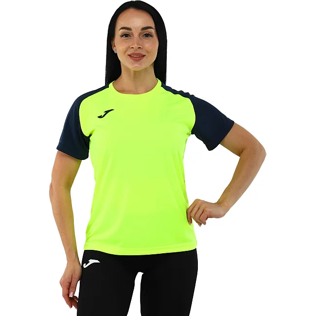Футболка женская JOMA

 ACADEMY IV 901335-063 XXS
-L (Салатовый)