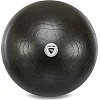 Фітбол м'яч для фітнесу сатин LiveUp LP8201-75 ø75см (Чорний)
