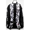 Рюкзак Nike Jordan JAM AIR PATROL BACKPACK 27L белый, черный 48х30х16 см