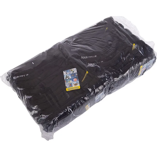 Спортивные перчатки
 теплые MARUTEX A-3323 (Черный)