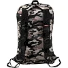 Рюкзак складной портативный WATER RESISTANT PORTABLE 4MONSTER T-CCB-24 24л (Черный-зеленый)