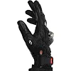 Мотоперчатки MADBIKE MAD-57 (Черный)