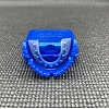 Капа для бокса OPRO Gold Braces под брекеты взрослая (возраст 11+) Dark Blue/Pearl (art.102506002)