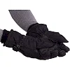 Спортивные перчатки
 теплые MARUTEX A-3323 (Черный)