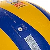 Волейбольный мяч
 FOX SD-V8007 №5 PU (Желтый-синий)
