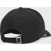 Кепка чоловіча UNDER ARMOUR M BLITZING LOW ADJ чорний