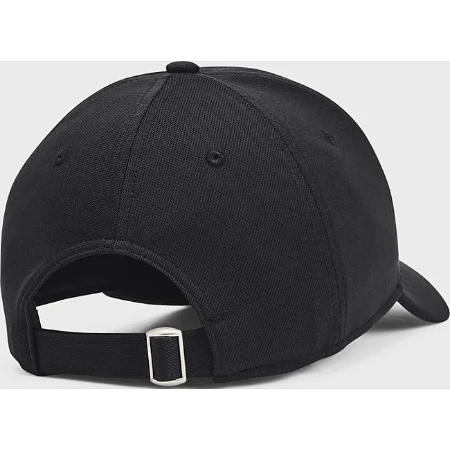 Кепка чоловіча UNDER ARMOUR M BLITZING LOW ADJ чорний