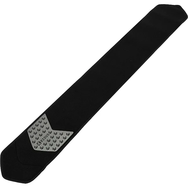 Пояс для тренажерного зала и похудения SWEAT WAIST TRIMMER EZOUS O-13
 126x20см (Черный-серый)