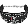 Пояс для обременений с цепью RDX T7 Dipping Belt 2 Layer неопреновый Camo Grey