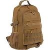 Штурмовой тактический рюкзак MILITARY RANGERS ZK-9114 46x34x17см 26л (Хаки)