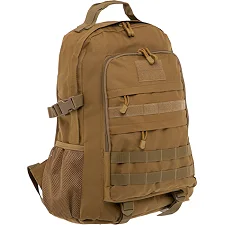 Штурмовой тактический рюкзак MILITARY RANGERS ZK-9114 46x34x17см 26л (Хаки)