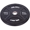 Бамперный диск резиновый ZELART TA-2258-5 50,4мм 5кг
