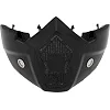 Захисна мото маска
 2в1
 окуляри пів-обличчя SP-SPORT
 M-8583
