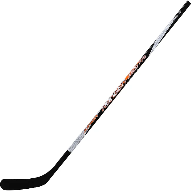 Хокейна ключка
 юніорська Junior загин R (правий) SP-SPORT
 Junior SK-5014-R на 140 см
 см
-160 см
см