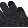 Рукавички чоловічі UNDER ARMOUR Halftime Wool Glove чорний