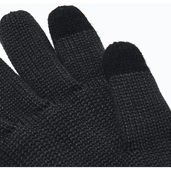 Рукавички чоловічі UNDER ARMOUR Halftime Wool Glove чорний