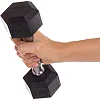 Гантель шестигранний
 гексагональна
 ZELART
 TA-2679-2_5 1шт 2,5кг
