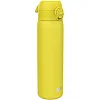 Бутылка для воды металлическая вакуумная ION8 500 мл. Vacuum Insulated, Yellow
