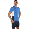 Футбольная форма
 комплект футболка и шорты JOMA

 DANUBIO II 103213-703 (Синий-темно-синий)