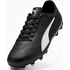 Бутси дитячі Puma VITORIA II FG/AG Jr чорний