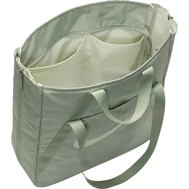 Сумка спортивна Nike NK GYM TOTE 28L сірий Жін 41x33x13 см