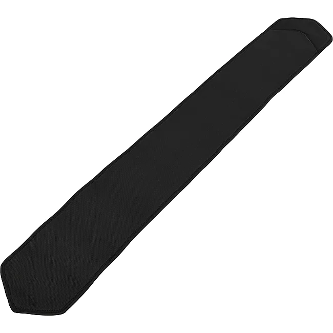 Пояс для тренажерного зала и похудения SWEAT WAIST TRIMMER EZOUS O-13
 126x20см (Черный-серый)