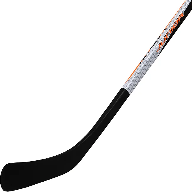 Хокейна ключка
 юніорська Junior загин R (правий) SP-SPORT
 Junior SK-5014-R на 140 см
 см
-160 см
см