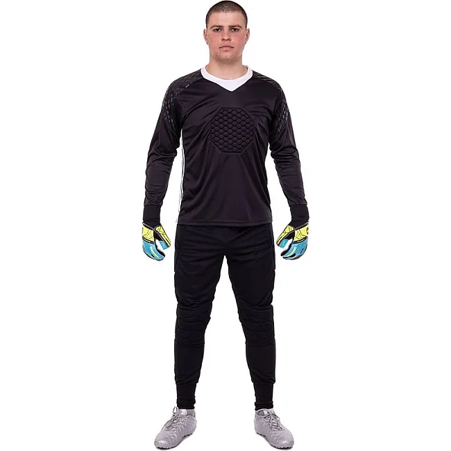 Форма вратарская свитер и штаны SP-SPORT

 CO-7608 (Серый)