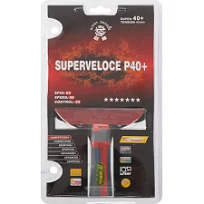 Ракетка для настольного тенниса GIANT DRAGON SUPERVLOVE P40+ 7star MT-6538 ST12703P40