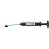 Насос для мяча Select Ball pump with inbuilt hose (15 cm) черный 15 см