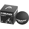 Мяч для сквоша Head START Squash Ball (SWD) BK