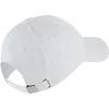 Кепка Nike U NK H86 CAP METAL SWOOSH білий MISC