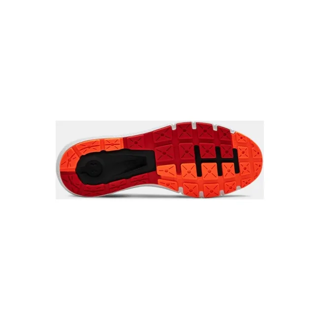 Кросівки для бігу Under Armour Charged Rogue Black Orange