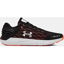 Кросівки для бігу Under Armour Charged Rogue Black Orange