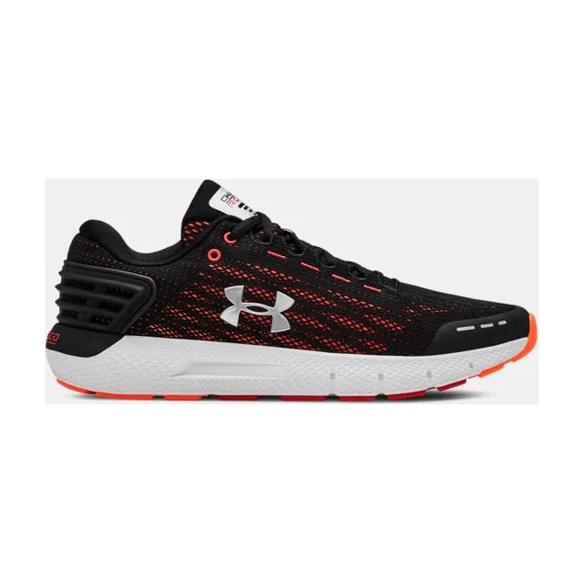 Кросівки для бігу Under Armour Charged Rogue Black Orange