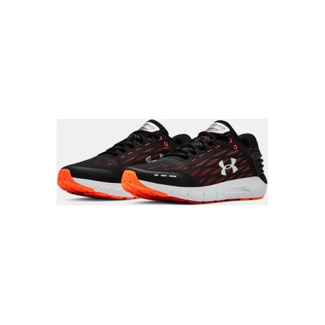Кросівки для бігу Under Armour Charged Rogue Black Orange