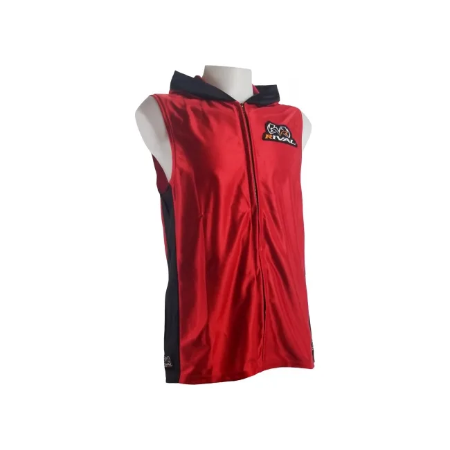 Футболка без рукавов Rival Dazzle Ring Jacket Red