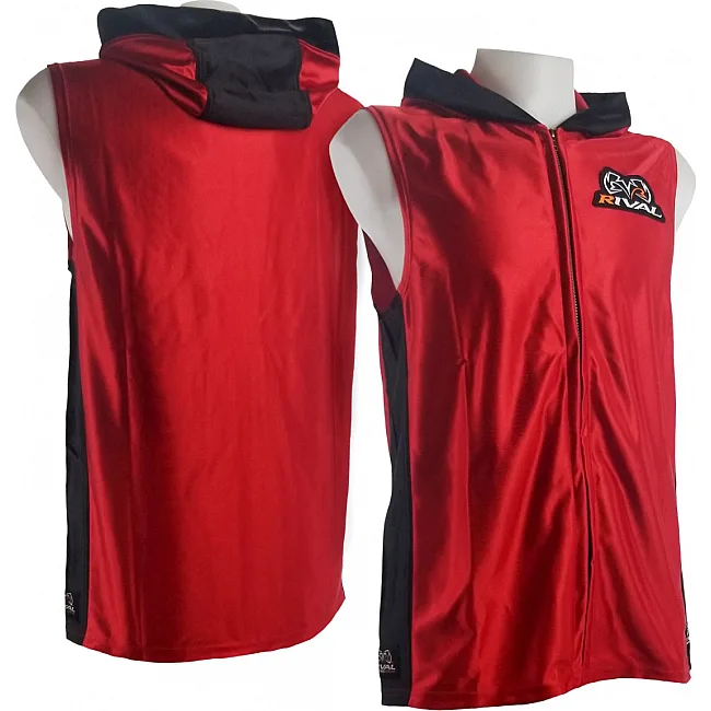 Футболка без рукавов Rival Dazzle Ring Jacket Red