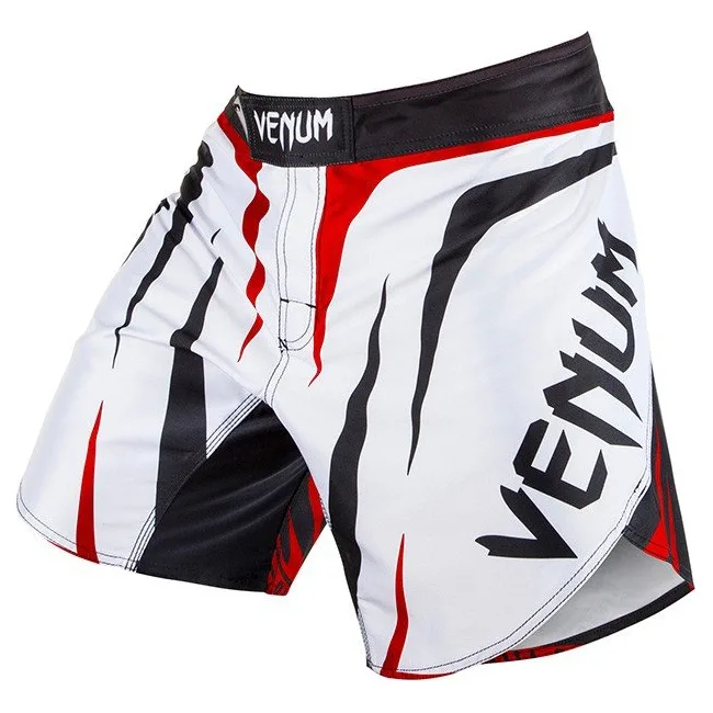 Шорти для ММА VENUM Sharp Black Ice Red