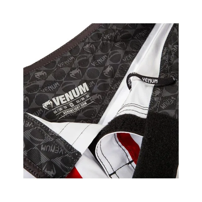 Шорти для ММА VENUM Sharp Black Ice Red