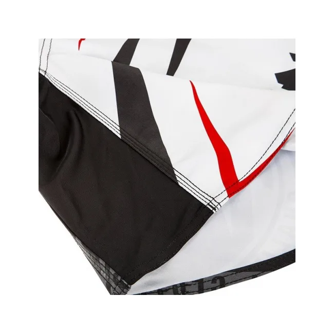 Шорти для ММА VENUM Sharp Black Ice Red
