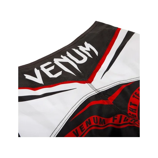 Шорти для ММА VENUM Sharp Black Ice Red
