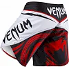 Шорти для ММА VENUM Sharp Black Ice Red