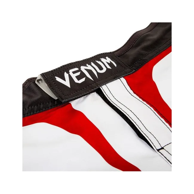 Шорти для ММА VENUM Sharp Black Ice Red