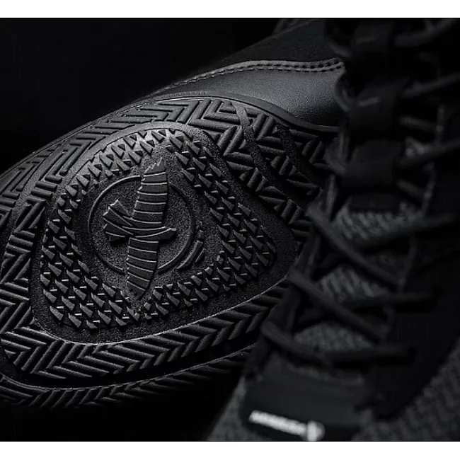 Боксерки для бокса HAYABUSA Talon Black