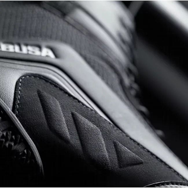 Боксерки для бокса HAYABUSA Talon Black