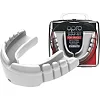 Боксерская капа OPRO Snap-Fit Braces под брекеты взрослая (возраст 11+) White